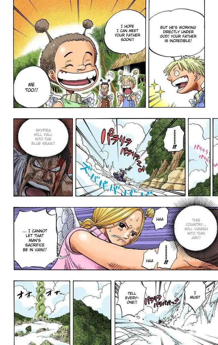 One Piece - Digital Colored Comics Chapter 274 6